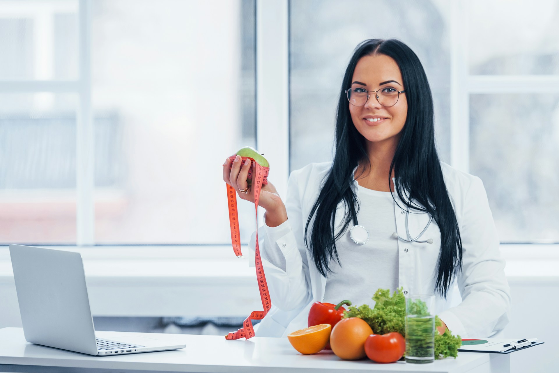Nutricionist na radnom mjestu – primjer zanimanja iz sektora zdravstva
