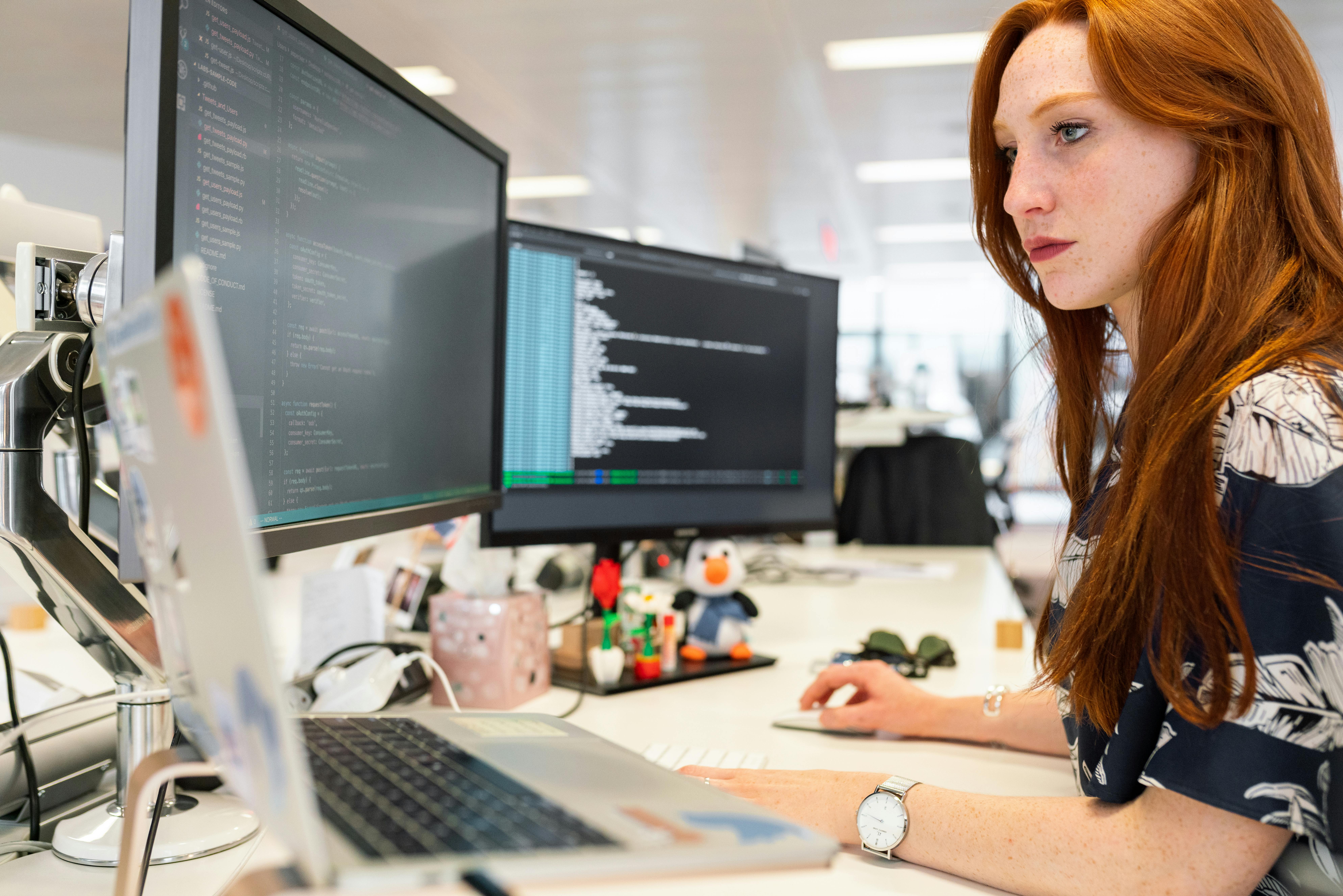 ABAP Developer, Pexels