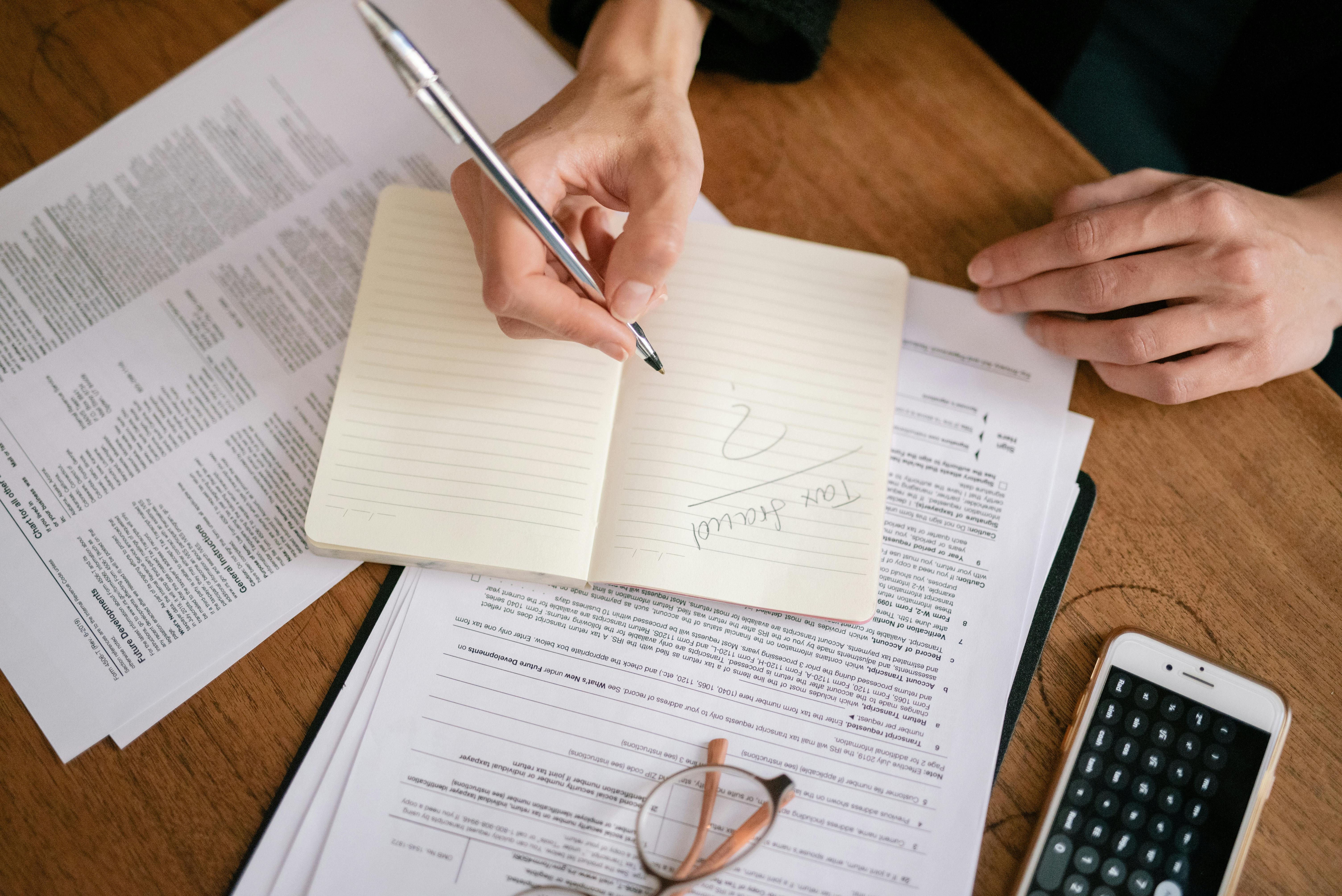 Compliance Officer, Pexels