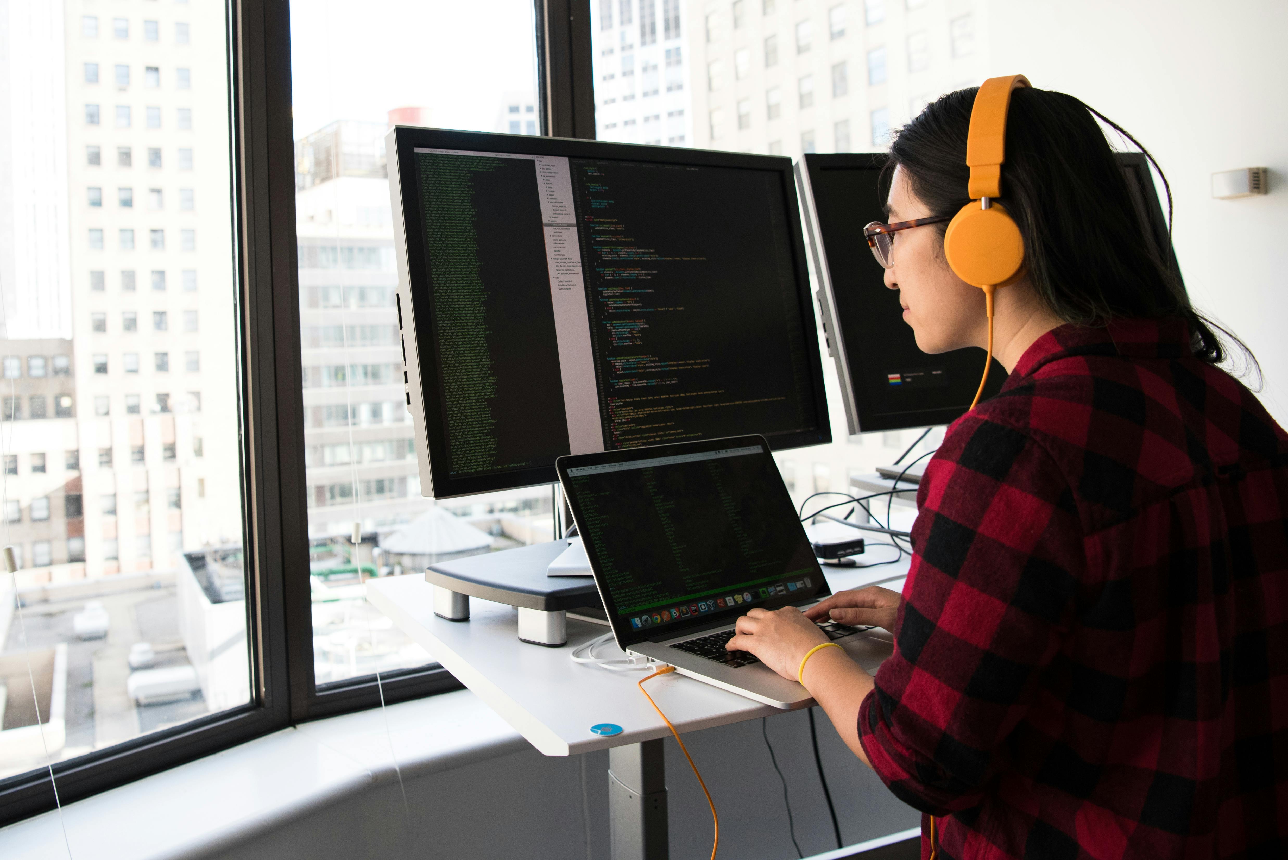 Podatkovni znanstvenik, Data Scientist, Pexels