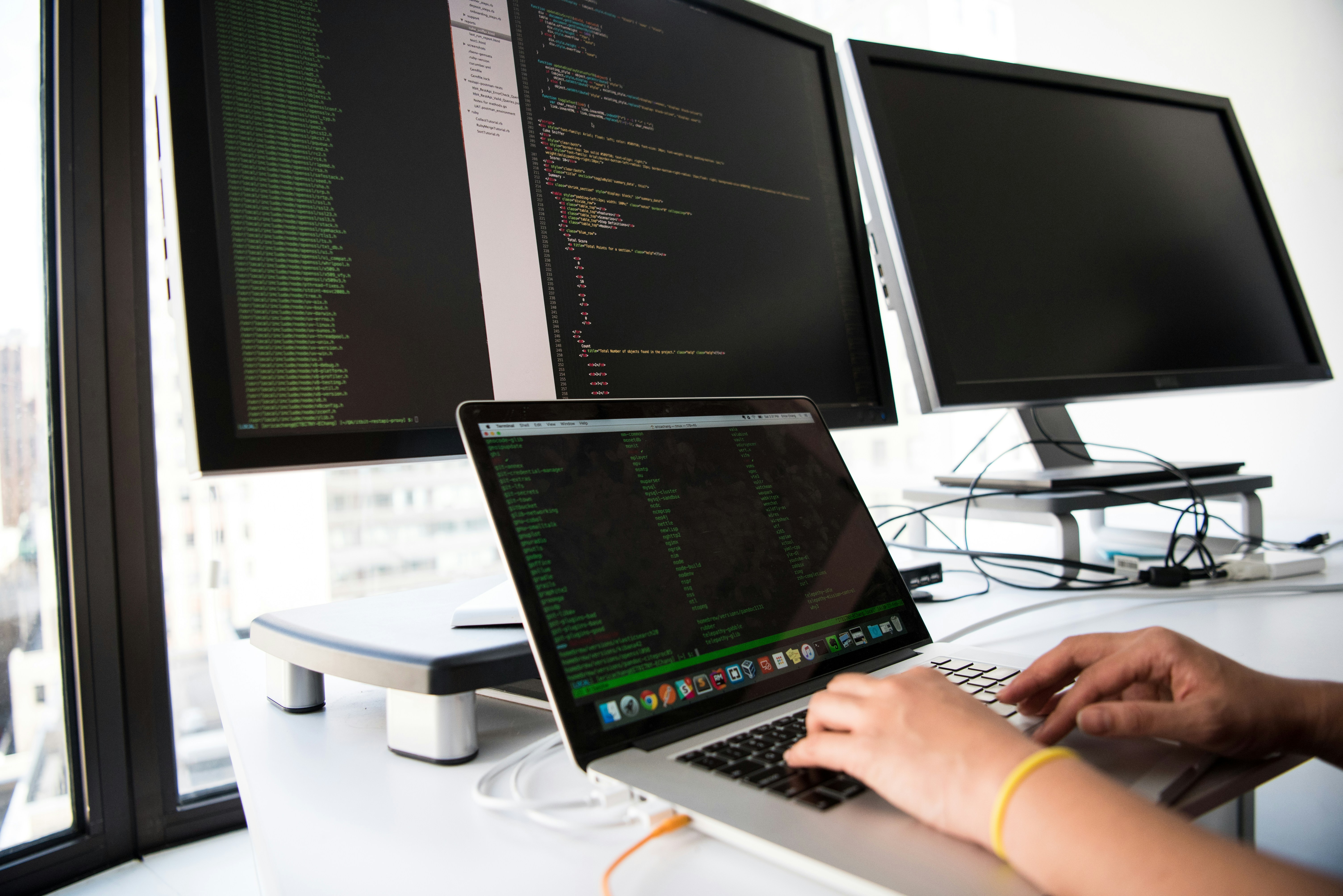 DevSecOps, Unsplash