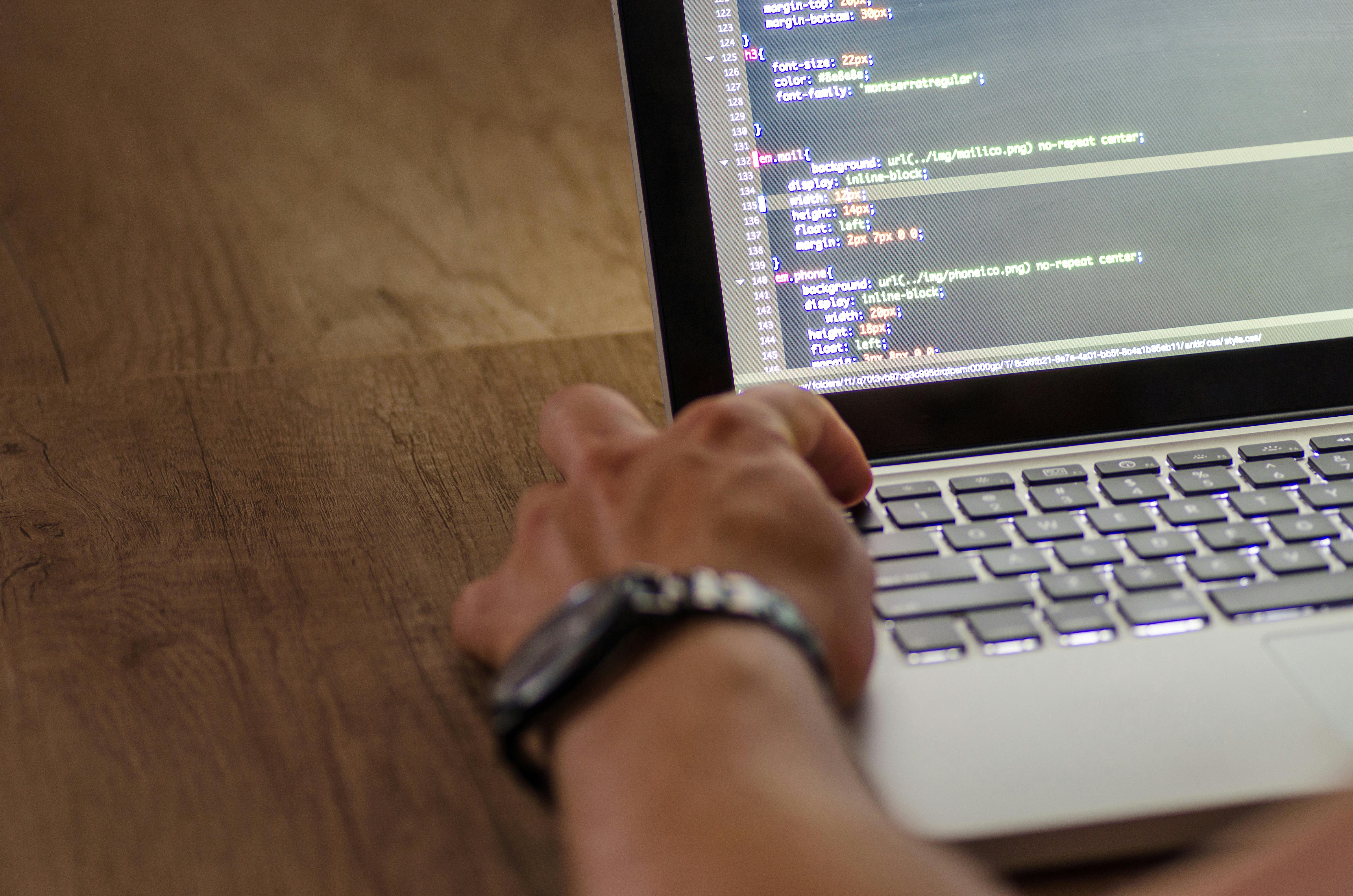 Programer, Pexels
