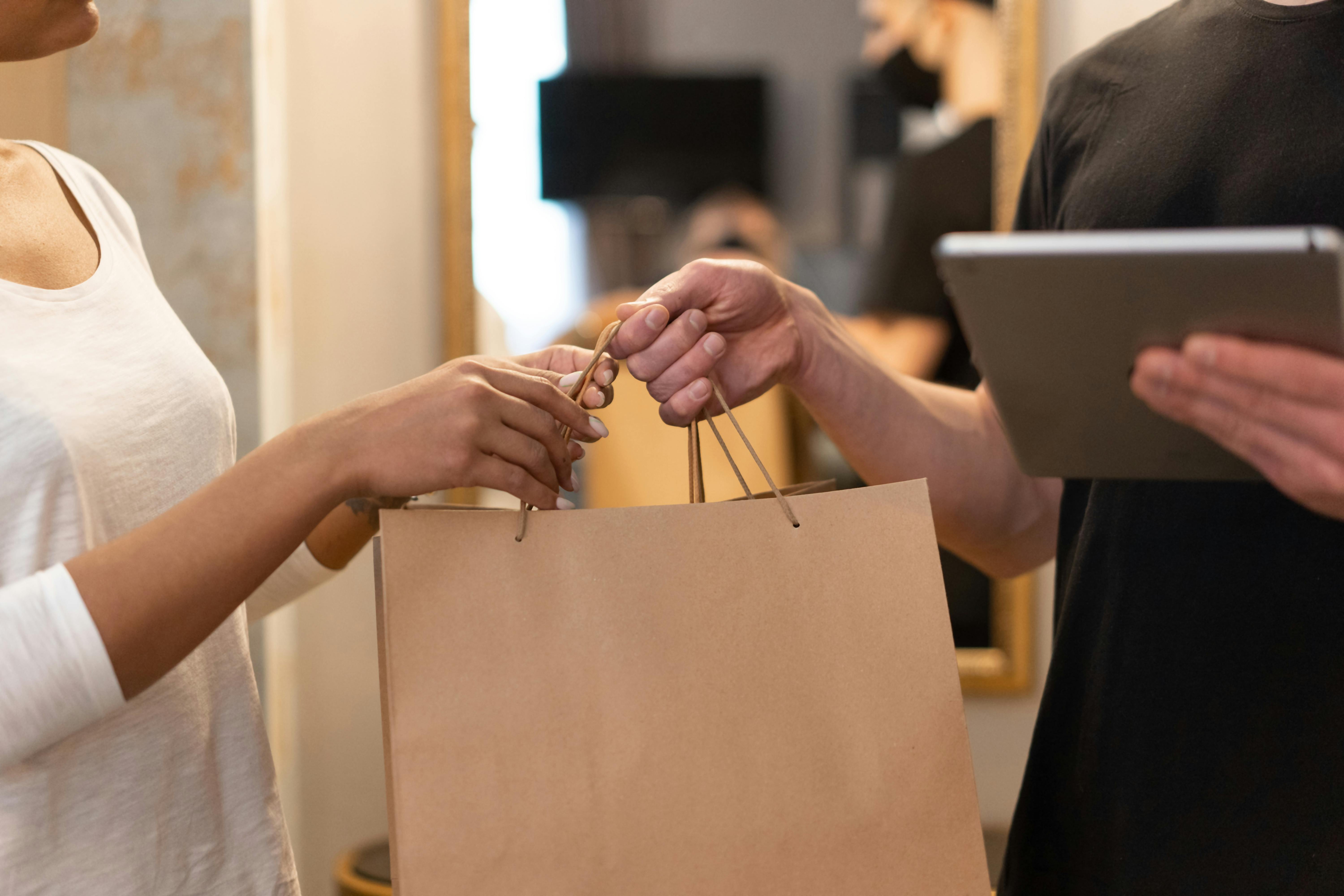 Stručnjak za e-commerce, Pexels