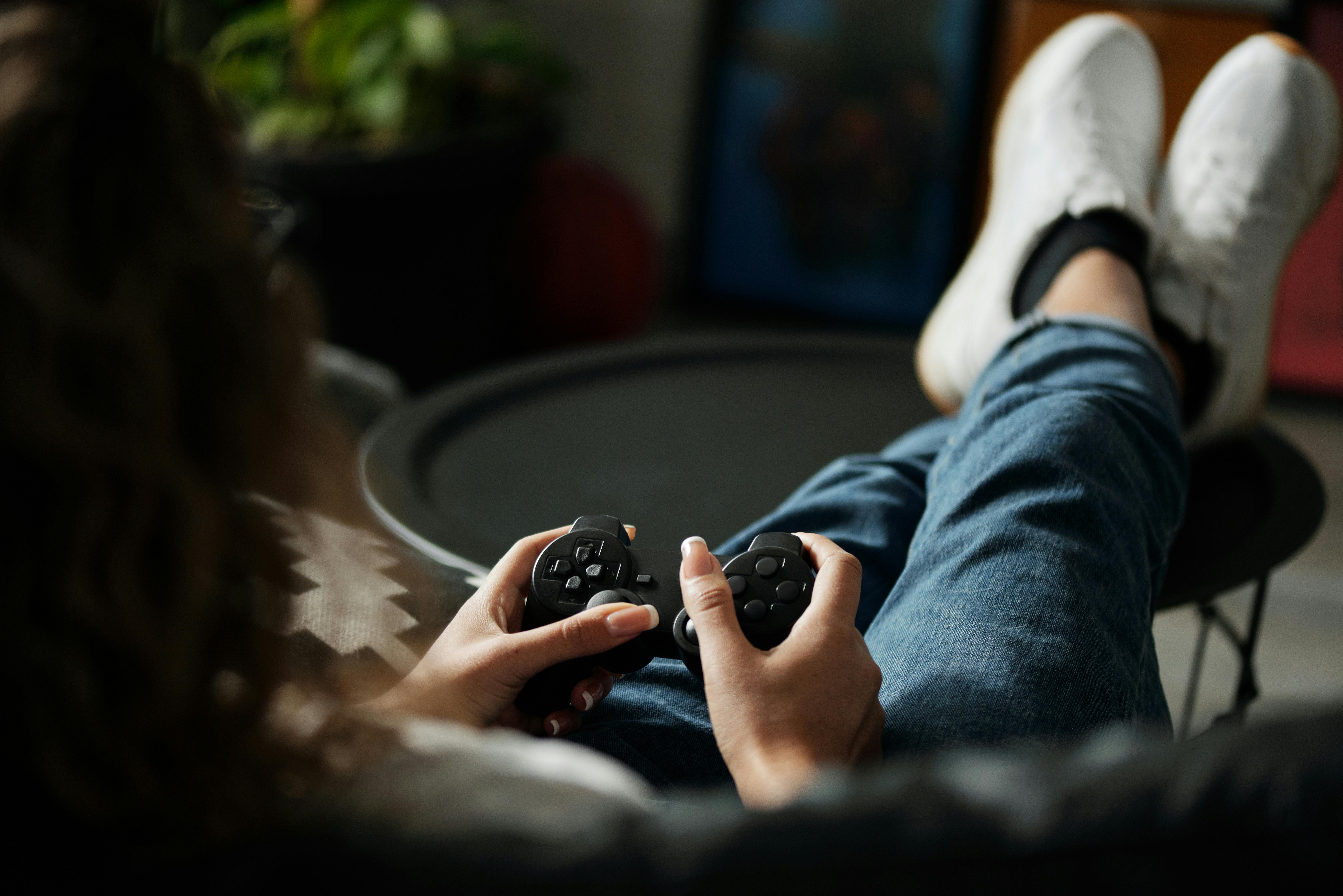 Video Games Developer, Pexels