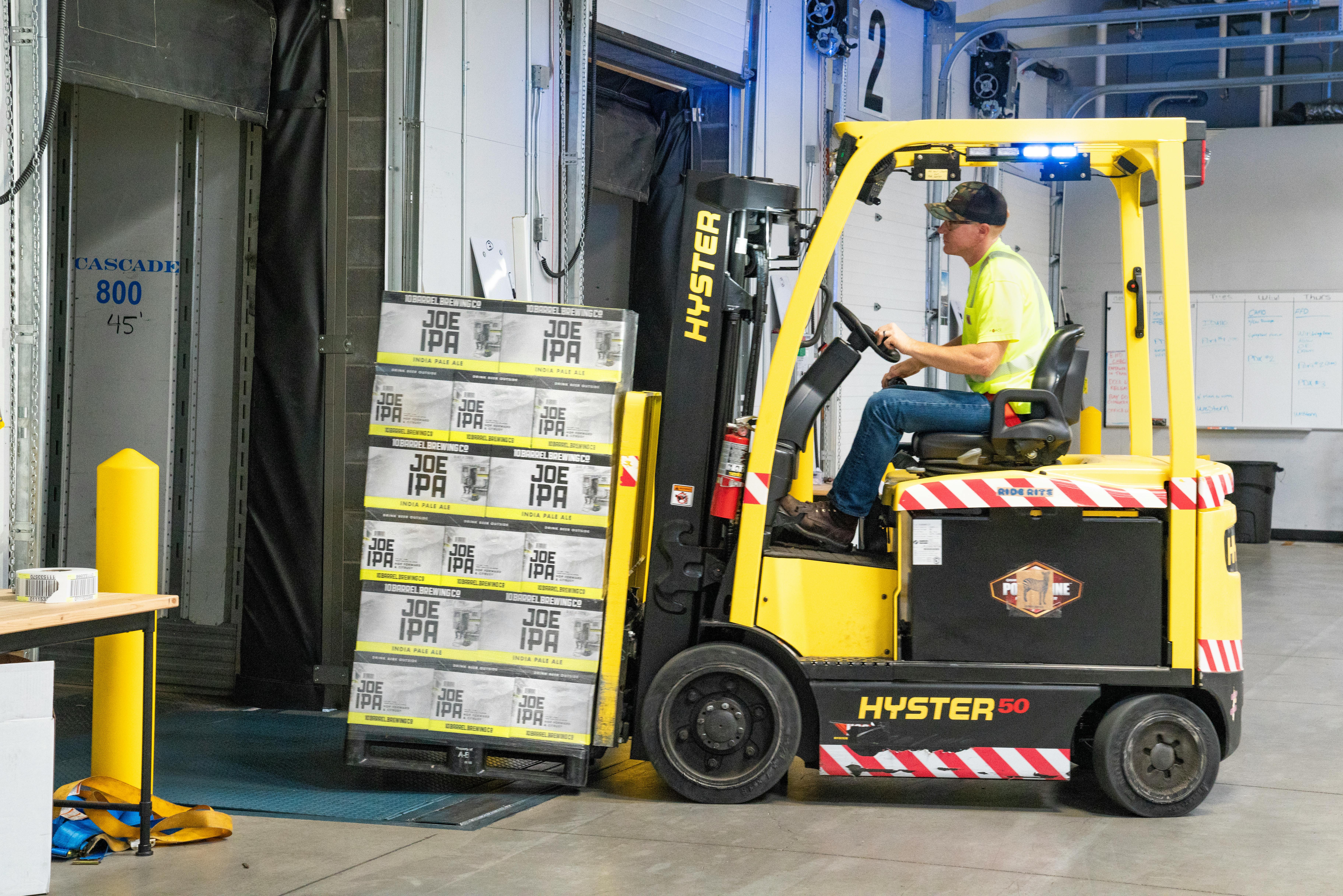 Voditelj logistike, logistika, Pexels